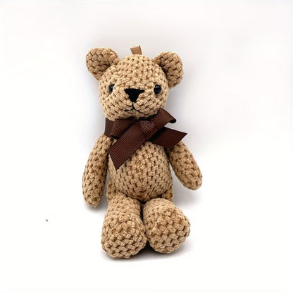 Snuggleberry Crochet Teddy Bear
