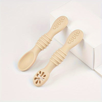 First Feeding Spoon - Soft Silicone