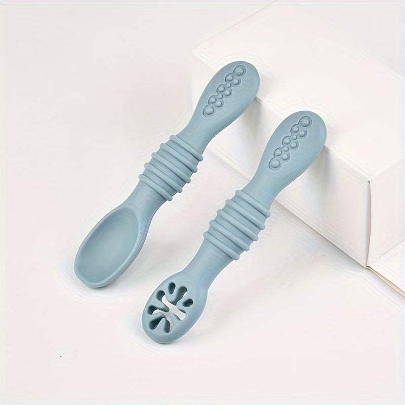 First Feeding Spoon - Soft Silicone