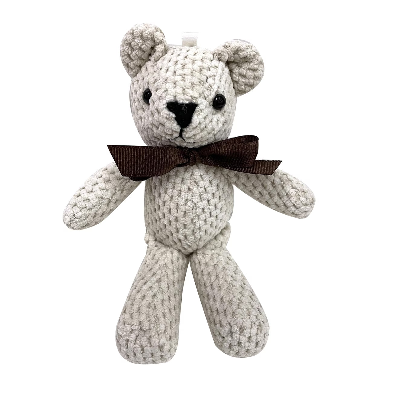 Snuggleberry Crochet Teddy Bear