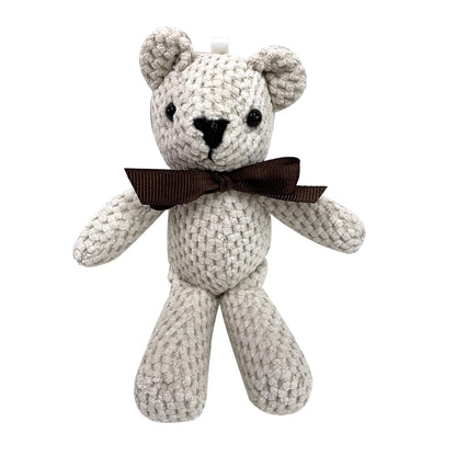 Snuggleberry Crochet Teddy Bear