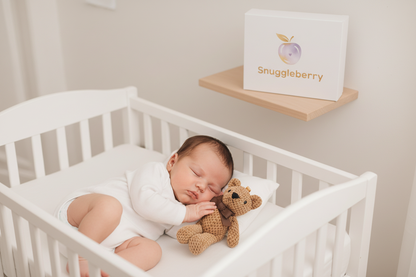 Snuggleberry Crochet Teddy Bear