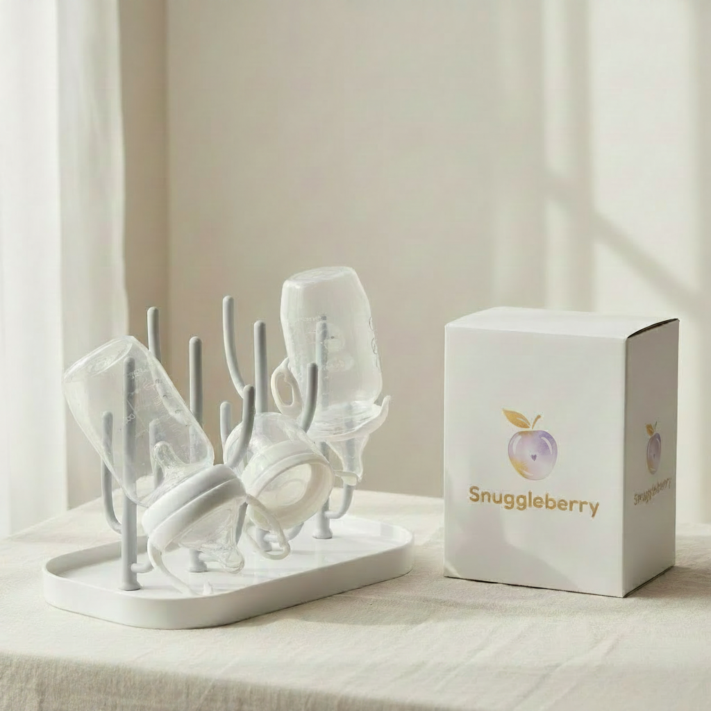 Bottle Drying Rack