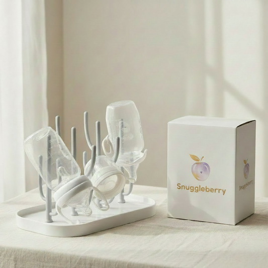 Bottle Drying Rack