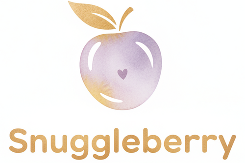 Snuggleberry Logo - Watercolour